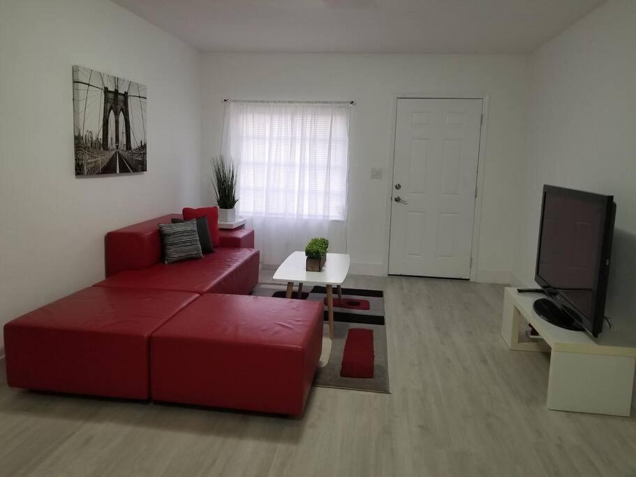 My Lovely Home In Miami 15 Minutes From The Beach Exterior foto