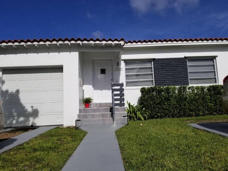 My Lovely Home In Miami 15 Minutes From The Beach Exterior foto