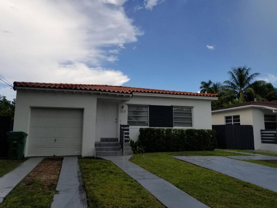 My Lovely Home In Miami 15 Minutes From The Beach Exterior foto