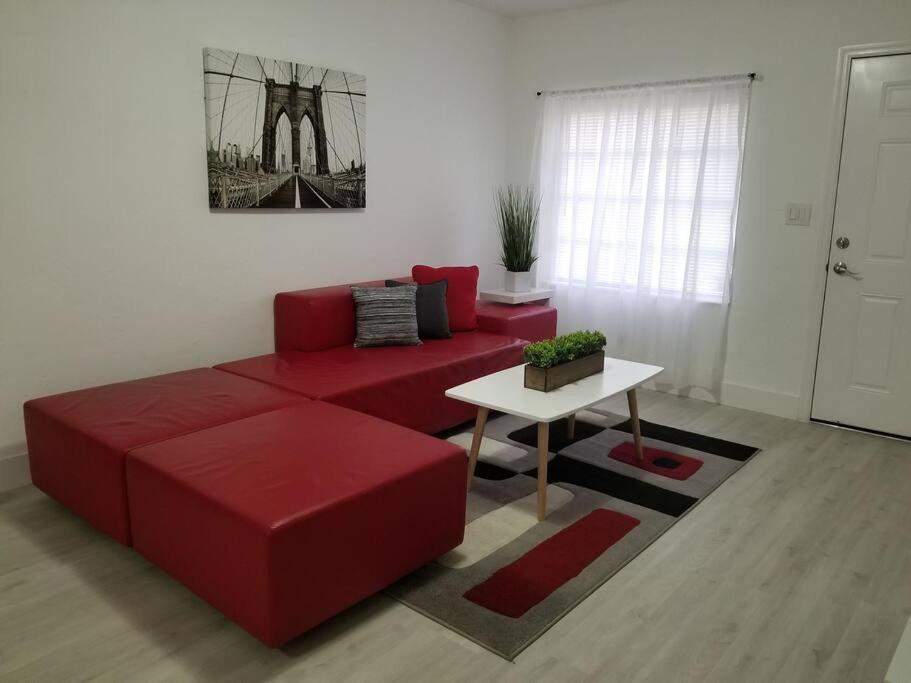 My Lovely Home In Miami 15 Minutes From The Beach Exterior foto